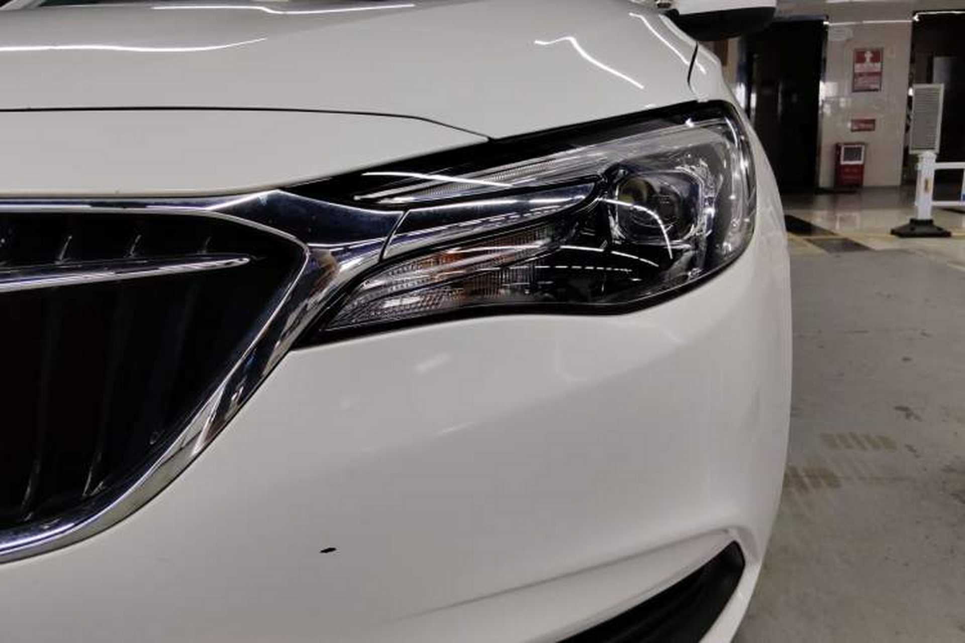 Used Buick GT 2021 Revised Version Flagship 1.5L Automatic Elite Edition Left Front Headlight