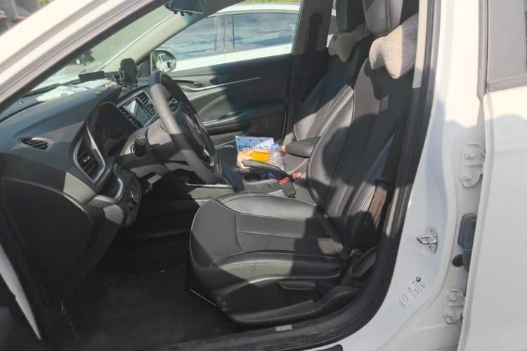Used Buick GT 2021 Revised Version Flagship 1.5L Automatic Entry-Level Trim Left Front Seat