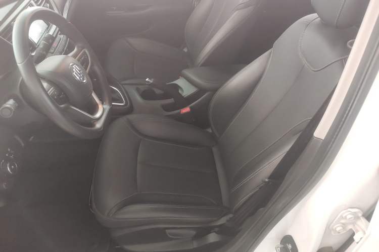 Used Buick GT 2021 Revised Version Flagship 1.5L Automatic Elite Edition Left Front Seat