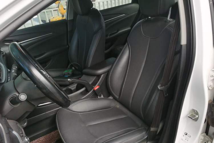 Used Buick GT 2021 Revised Version Flagship 1.5L Automatic Elite Edition Left Front Seat