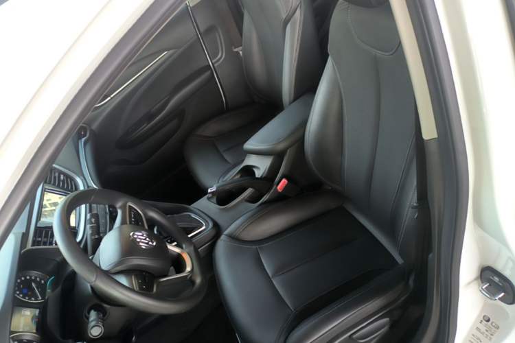 Used Buick GT 2021 Revised Version Flagship 1.5L Automatic Entry-Level Trim Left Front Seat