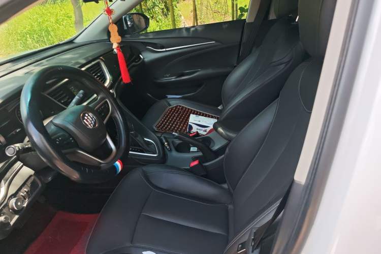 Used Buick GT 2021 Revised Version 1.3T Automatic Mild Hybrid Elite Edition Left Front Seat