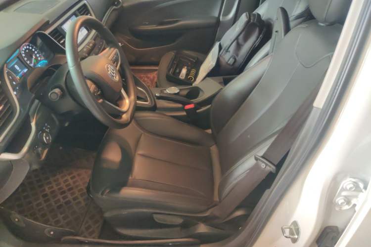 Used Buick GT 2021 Revised Version Flagship 1.5L Automatic Elite Edition Left Front Seat