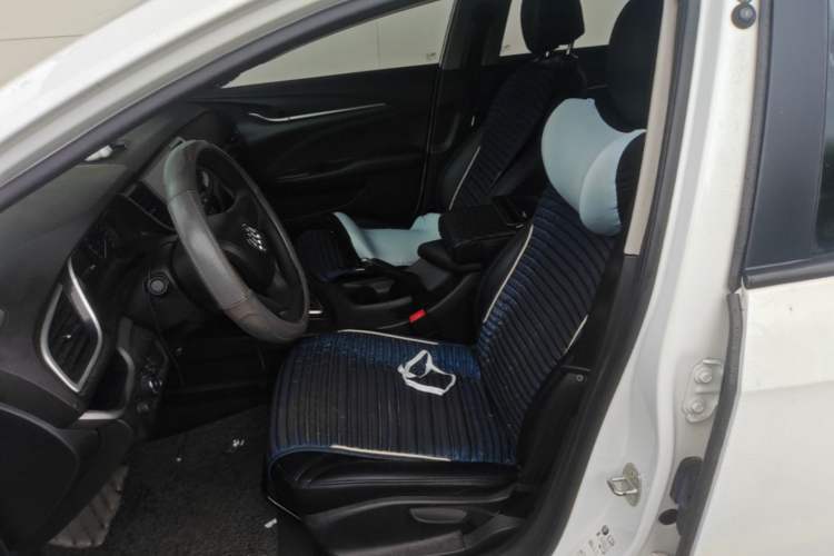 Used Buick GT 2021 1.3T Automatic Mild Hybrid Entry Model Left Front Seat