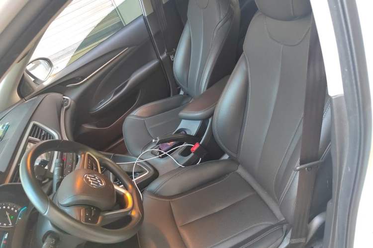 Used Buick GT 2021 Revised Version Flagship 1.5L Automatic Elite Edition Left Front Seat