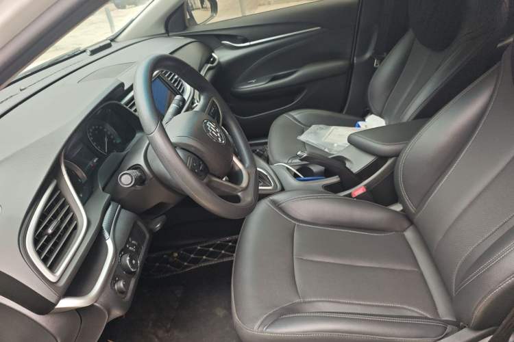 Used Buick GT 2021 Revised Version Flagship 1.5L Automatic Elite Edition Left Front Seat