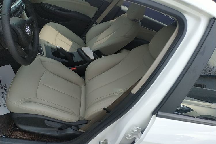 Used Buick GT 2021 Exemplar 1.5L Automatic Elite Version Left Front Seat