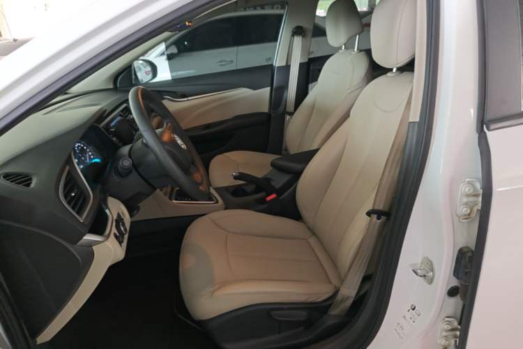 Used Buick GT 2021 Exemplar 1.5L Automatic Elite Version Left Front Seat