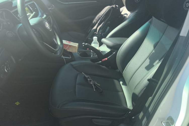 Used Buick GT 2021 Revised Version Flagship 1.5L Automatic Elite Edition Left Front Seat