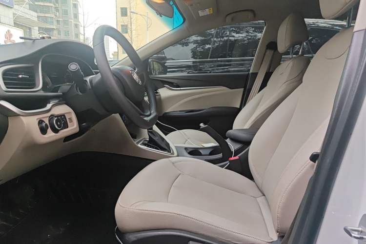 Used Buick GT 2021 Exemplar 1.5L Automatic Elite Version Left Front Seat