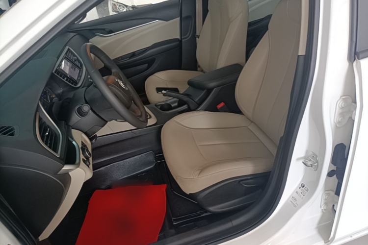 Used Buick GT 2021 Exemplar 1.5L Automatic Elite Version Left Front Seat