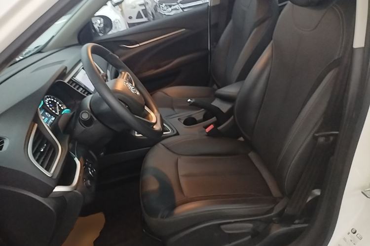 Used Buick GT 2021 Revised Version Flagship 1.5L Automatic Elite Edition Left Front Seat