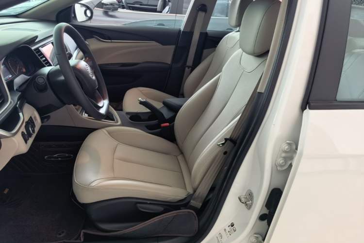 Used Buick GT 2021 Exemplar 1.5L Automatic Elite Version Left Front Seat