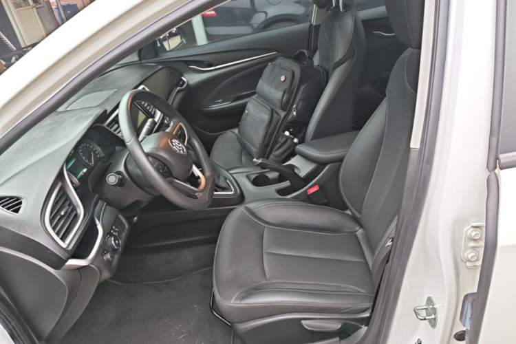 Used Buick GT 2021 Revised Version Flagship 1.5L Automatic Entry-Level Trim Left Front Seat