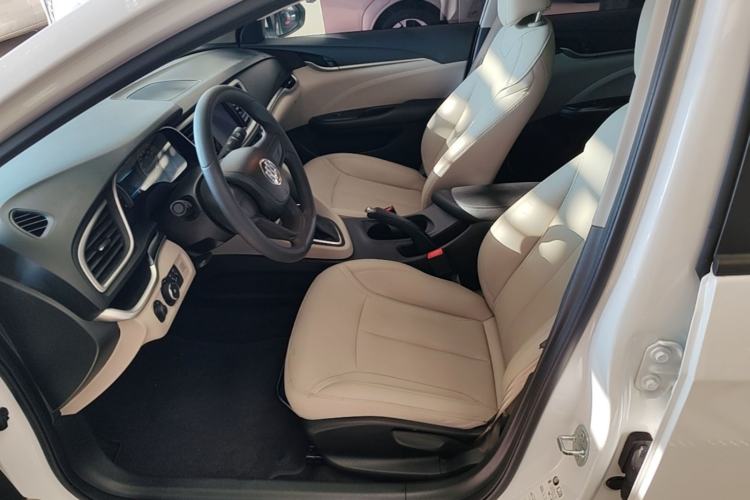 Used Buick GT 2021 Exemplar 1.5L Automatic Elite Version Left Front Seat