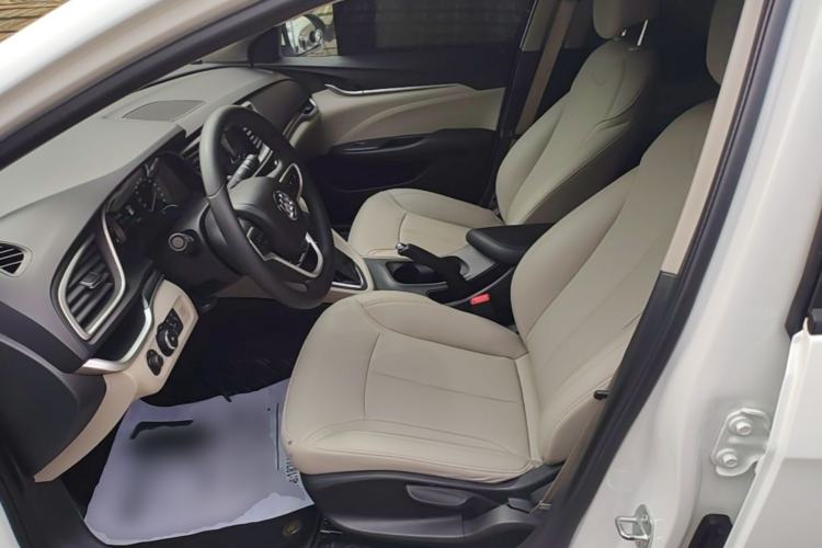 Used Buick GT 2021 Exemplar 1.5L Automatic Elite Version Left Front Seat
