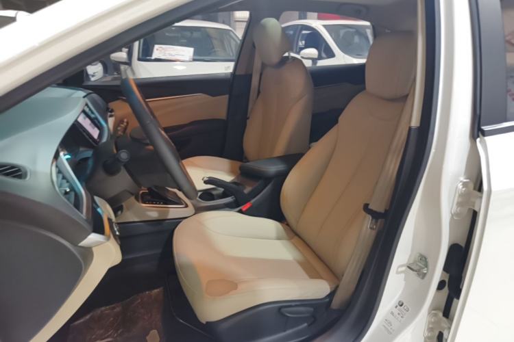 Used Buick GT 2021 Exemplar 1.5L Automatic Elite Version Left Front Seat