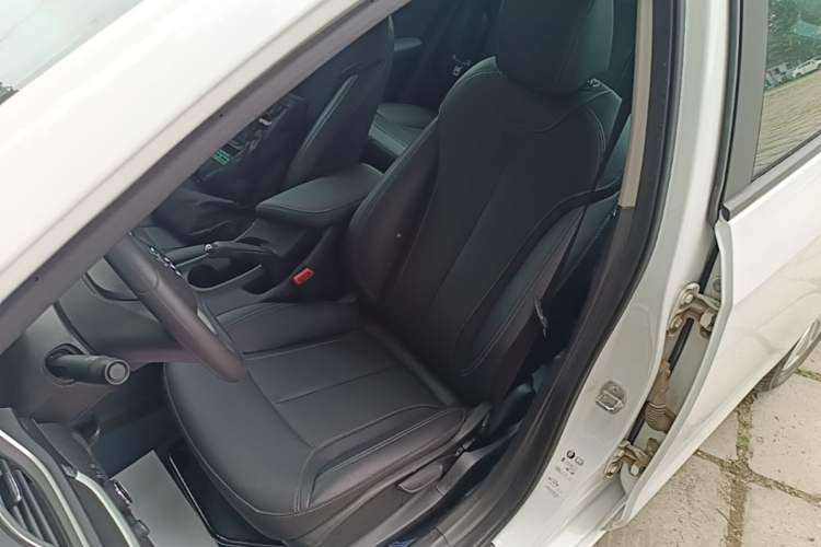 Used Buick GT 2021 Revised Version Flagship 1.5L Automatic Elite Edition Left Front Seat