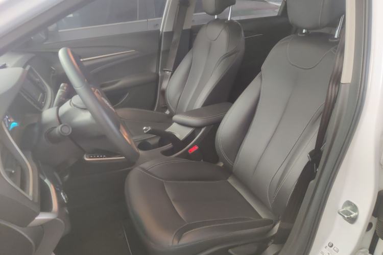Used Buick GT 2021 Revised Version Flagship 1.5L Automatic Elite Edition Left Front Seat