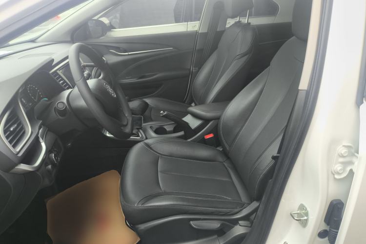Used Buick GT 2021 1.3T Automatic Mild Hybrid Elite Version Left Front Seat