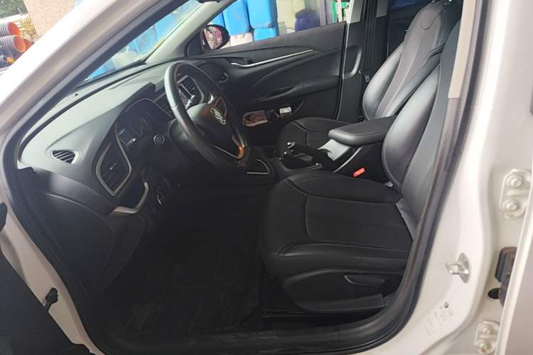 Used Buick GT 2021 Revised Version Flagship 1.5L Automatic Elite Edition Left Front Seat