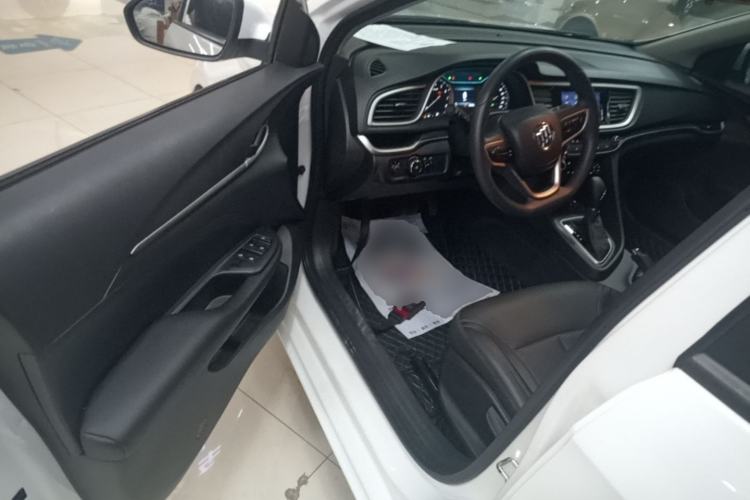 Used Buick GT 2021 Revised Version Flagship 1.5L Automatic Entry-Level Trim Left Front Seat