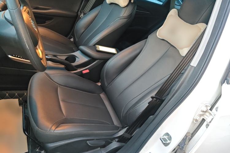 Used Buick GT 2021 Revised Version Flagship 1.5L Automatic Elite Edition Left Front Seat
