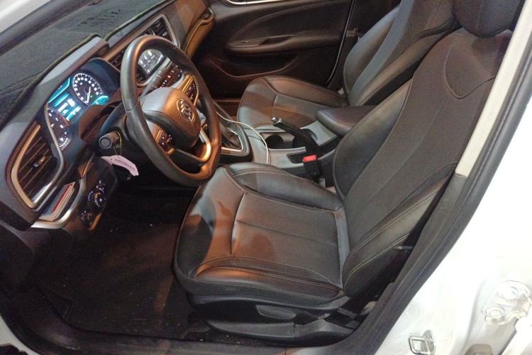 Used Buick GT 2021 Revised Version Flagship 1.5L Automatic Elite Edition Left Front Seat