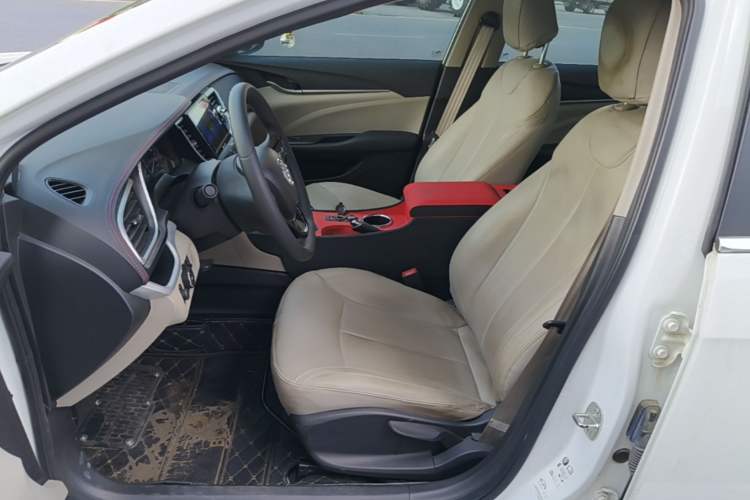 Used Buick GT 2021 Exemplar 1.5L Automatic Entry-Level Trim Left Front Seat