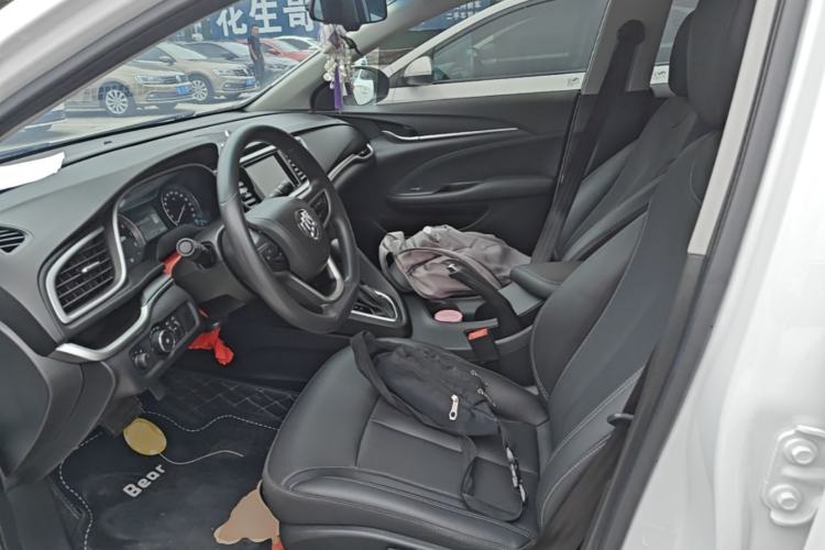 Used Buick GT 2021 Revised Version Flagship 1.5L Automatic Elite Edition Left Front Seat