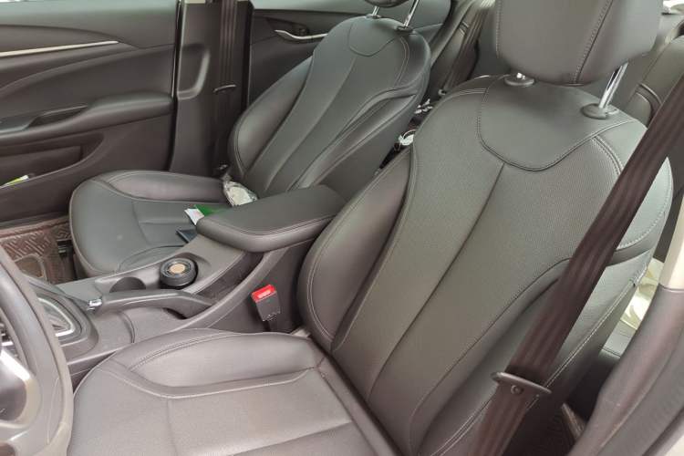 Used Buick GT 2021 Revised Version Flagship 1.5L Automatic Elite Edition Left Front Seat
