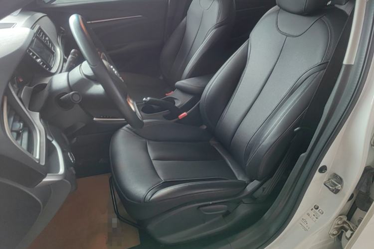 Used Buick GT 2021 Revised Version Flagship 1.5L Automatic Elite Edition Left Front Seat
