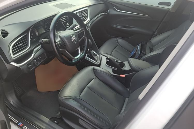 Used Buick GT 2021 Revised Version Flagship 1.5L Automatic Elite Edition Left Front Seat
