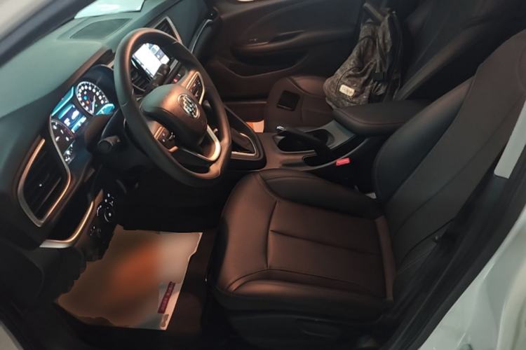 Used Buick GT 2021 Revised Version 1.3T Automatic Mild Hybrid Elite Edition Left Front Seat