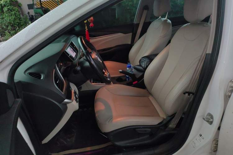 Used Buick GT 2021 Exemplar 1.5L Automatic Elite Version Left Front Seat