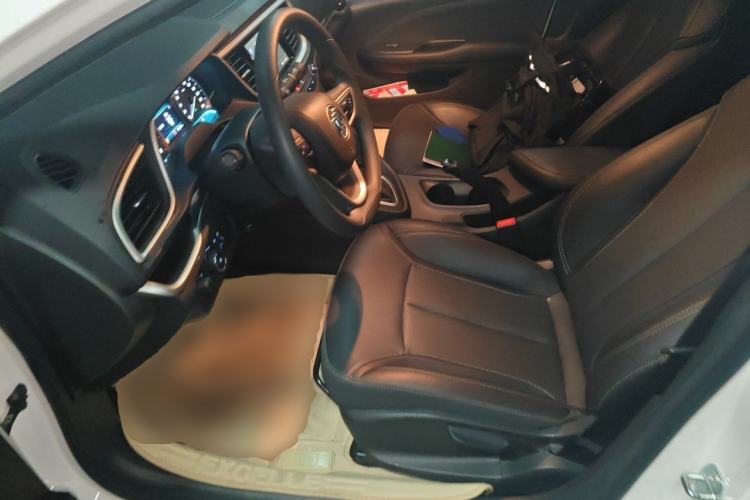 Used Buick GT 2021 Revised Version Flagship 1.5L Automatic Elite Edition Left Front Seat