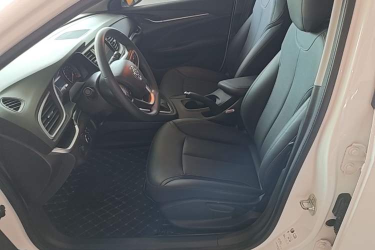 Used Buick GT 2021 Revised Version Flagship 1.5L Automatic Entry-Level Trim Left Front Seat