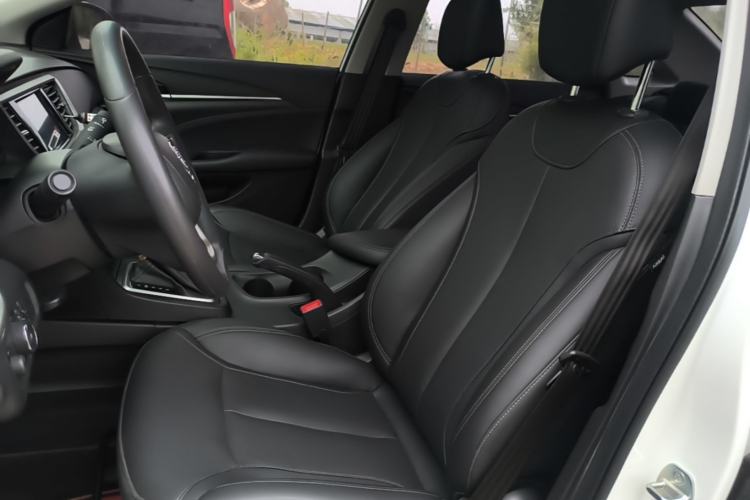 Used Buick GT 2021 Revised Version Flagship 1.5L Automatic Elite Edition Left Front Seat