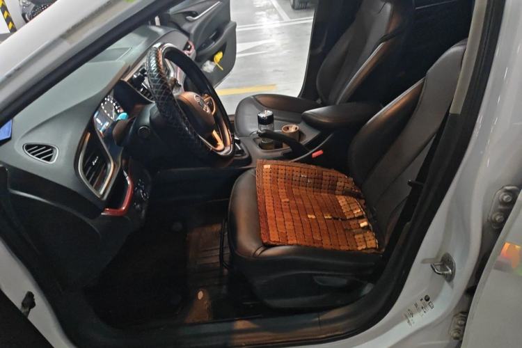 Used Buick GT 2021 Revised Version Flagship 1.5L Automatic Elite Edition Left Front Seat
