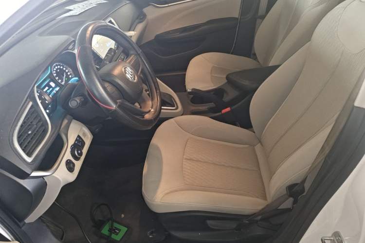 Used Buick GT 2021 Exemplar 1.5L Automatic Entry-Level Trim Left Front Seat