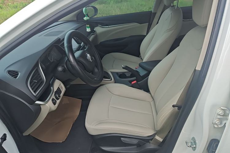 Used Buick GT 2021 Exemplar 1.5L Automatic Elite Version Left Front Seat