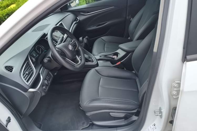 Used Buick GT 2021 Revised Version Flagship 1.5L Automatic Elite Edition Left Front Seat