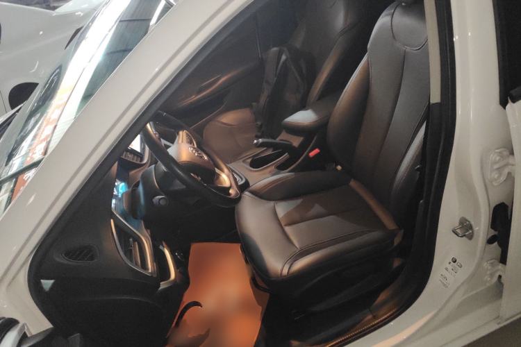 Used Buick GT 2021 Revised Version Flagship 1.5L Automatic Elite Edition Left Front Seat