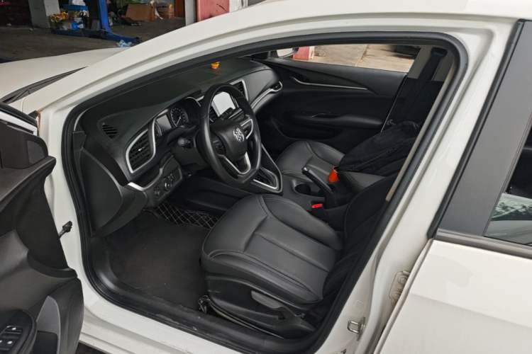 Used Buick GT 2021 Revised Version Flagship 1.5L Automatic Elite Edition Left Front Seat