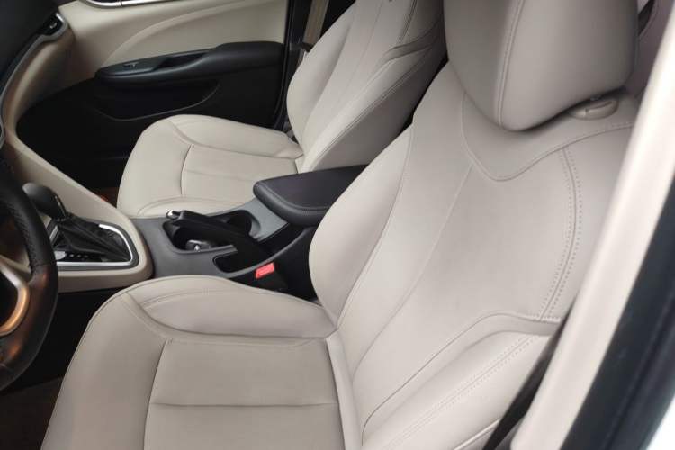 Used Buick GT 2021 Exemplar 1.5L Automatic Entry-Level Trim Left Front Seat