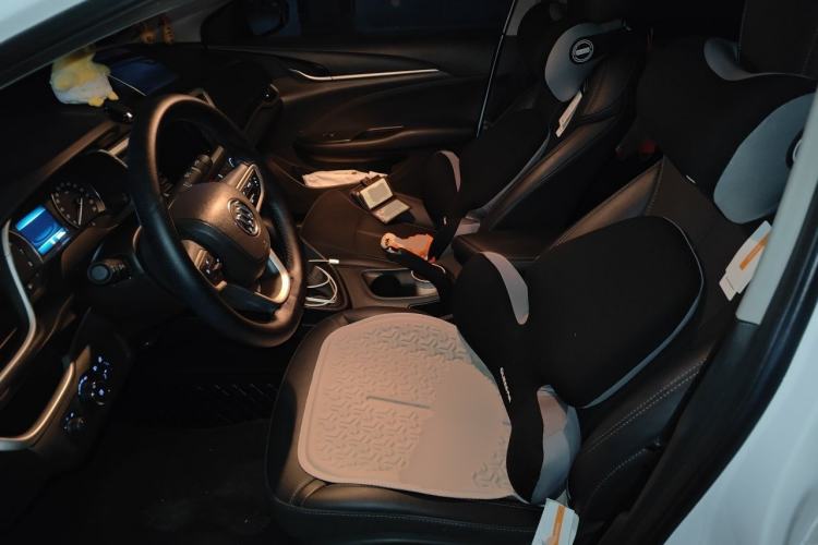 Used Buick GT 2021 Revised Version Flagship 1.5L Automatic Elite Edition Left Front Seat