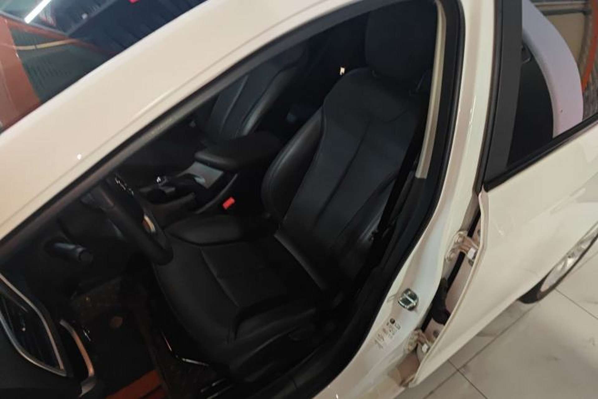 Used Buick GT 2021 Revised Version Flagship 1.5L Automatic Elite Edition Left Front Seat