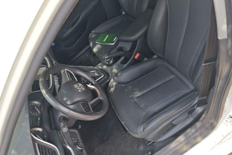 Used Buick GT 2021 Revised Version Flagship 1.5L Automatic Elite Edition Left Front Seat