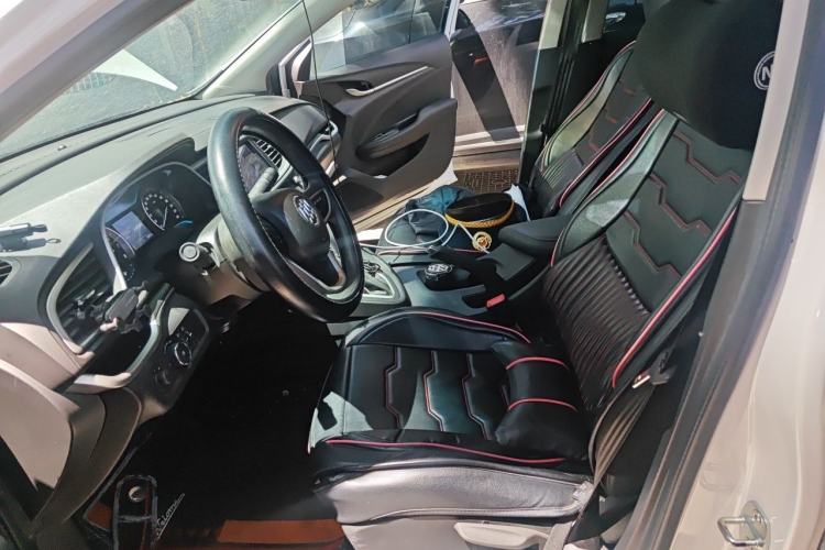 Used Buick GT 2021 Revised Version Flagship 1.5L Automatic Elite Edition Left Front Seat