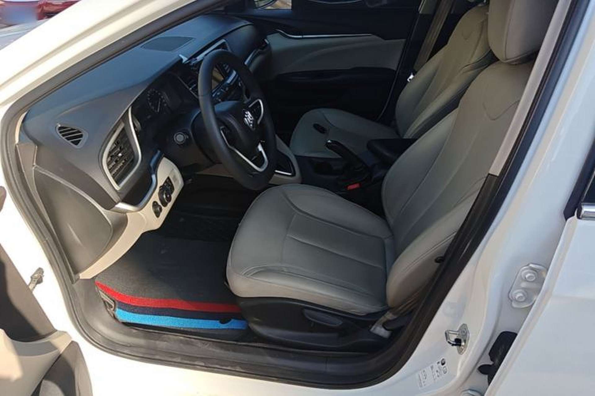 Used Buick GT 2021 Exemplar 1.5L Automatic Elite Version Left Front Seat